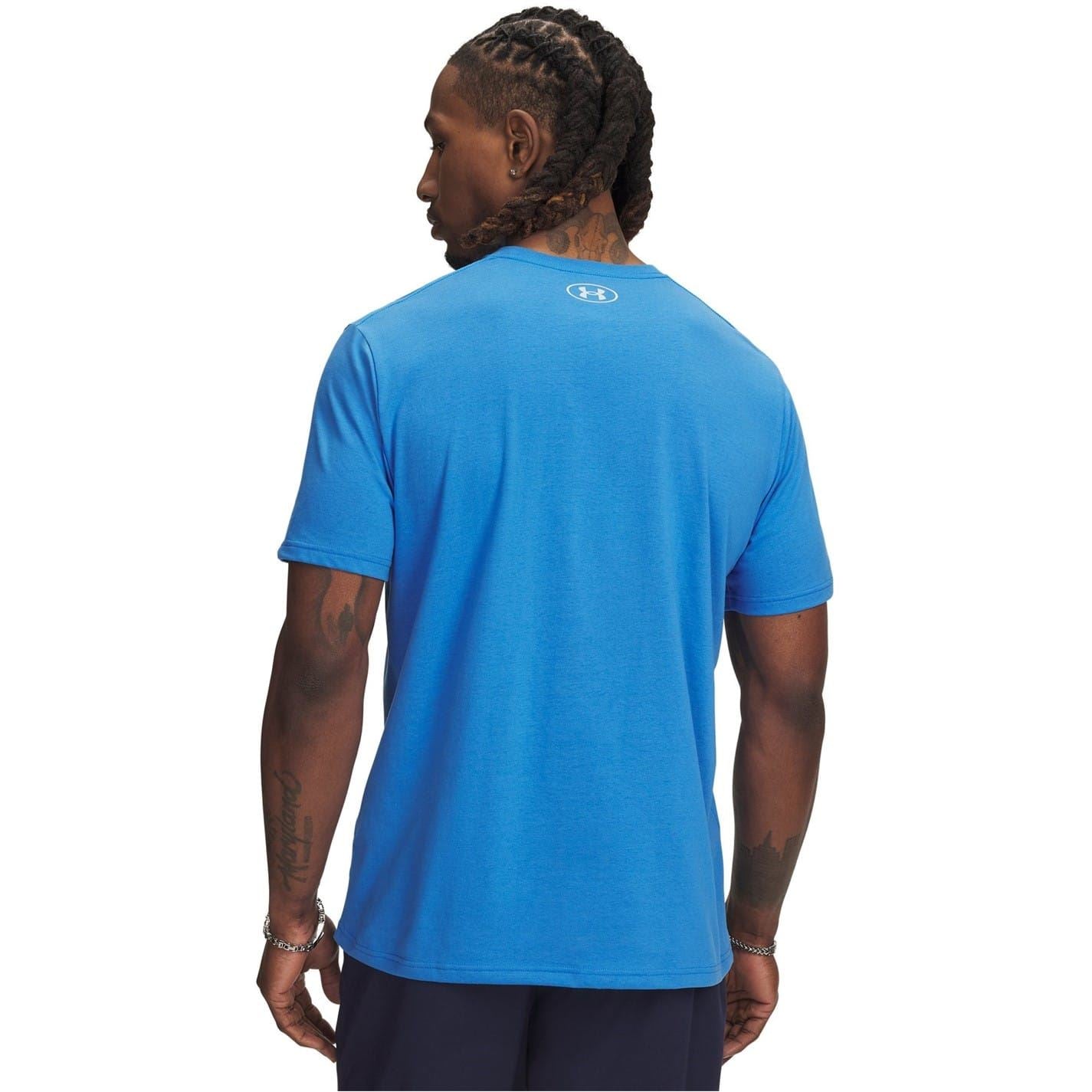 Under Armour Sport Style Logo Regular Fit T-Shirt
