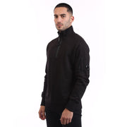 C.P. Company Diagonal Raised Fleece Half-Zip Sweatshirt