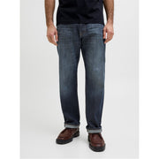 Jack and Jones Relaxed Fit Five Pocket Jeans