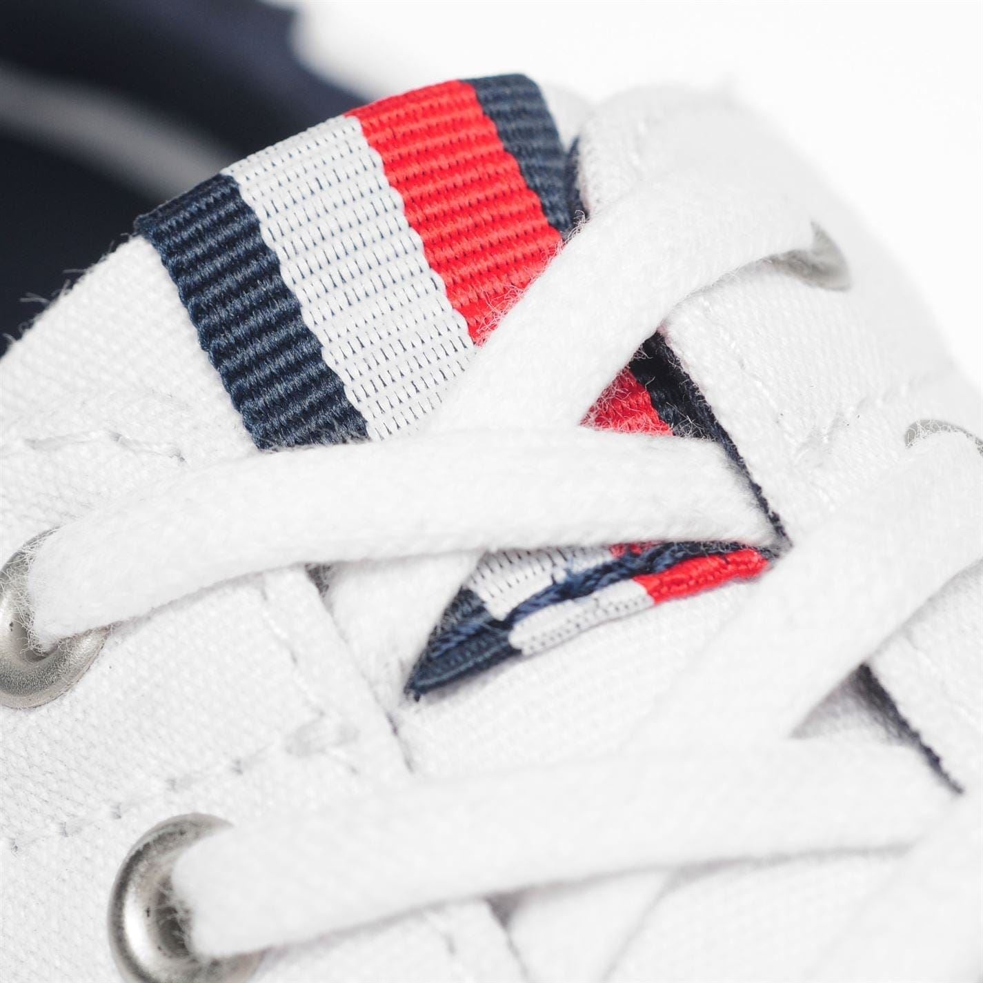 Tommy Hilfiger 1d Canvasas Trainers
