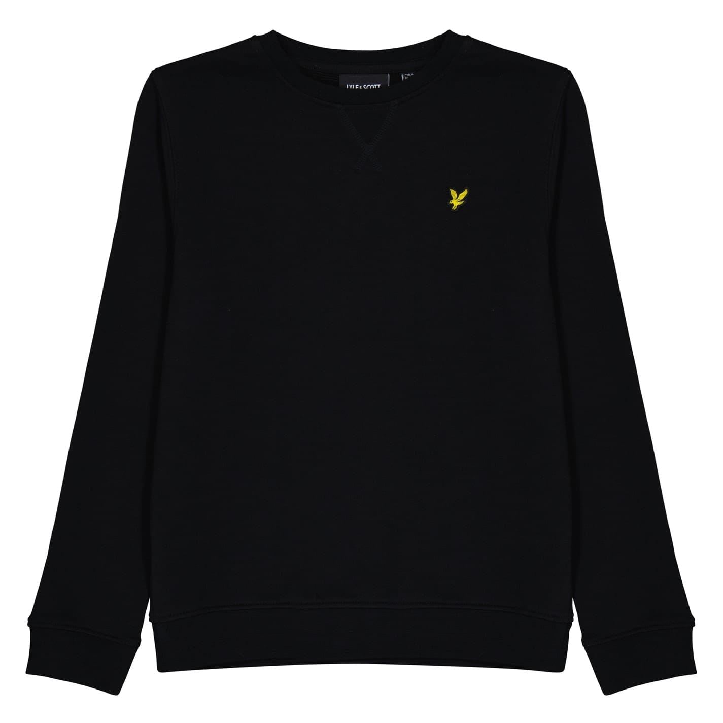 Lyle And Scott Crew Neck Sweatshirt
