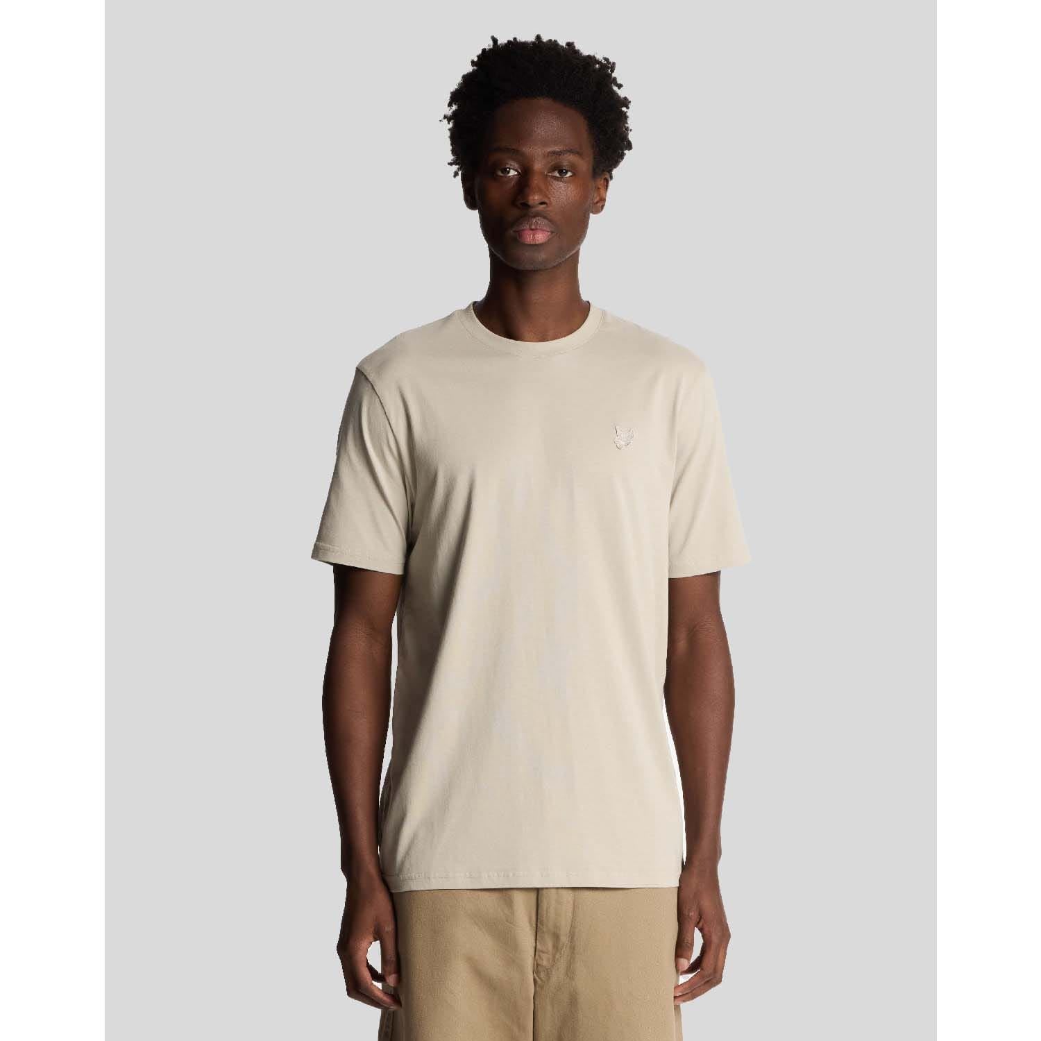 Lyle And Scott Superfine Cotton T-Shirt