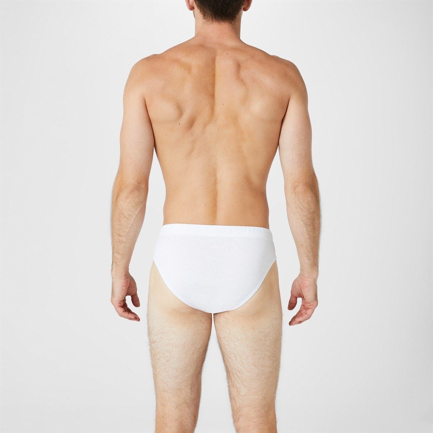 Donnay Essential Mens 5 Pack Briefs