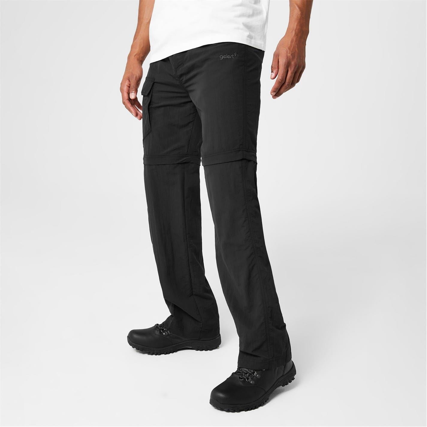 Gelert Mens Convertible Trousers