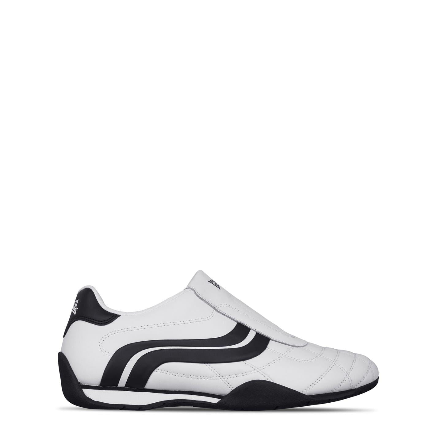 Lonsdale Mens Camden Slip Trainers