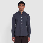Farah Brewer Slim-Fit Shirt