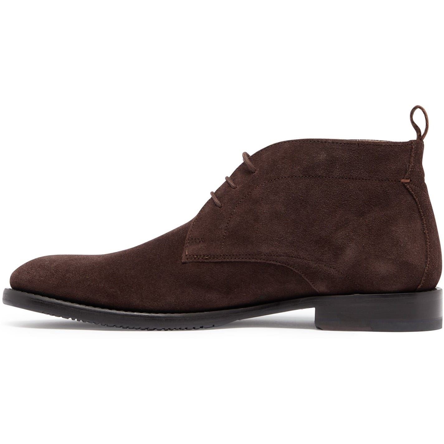 Oliver Sweeney Farleton Sued Lace-Up Chukka Boots
