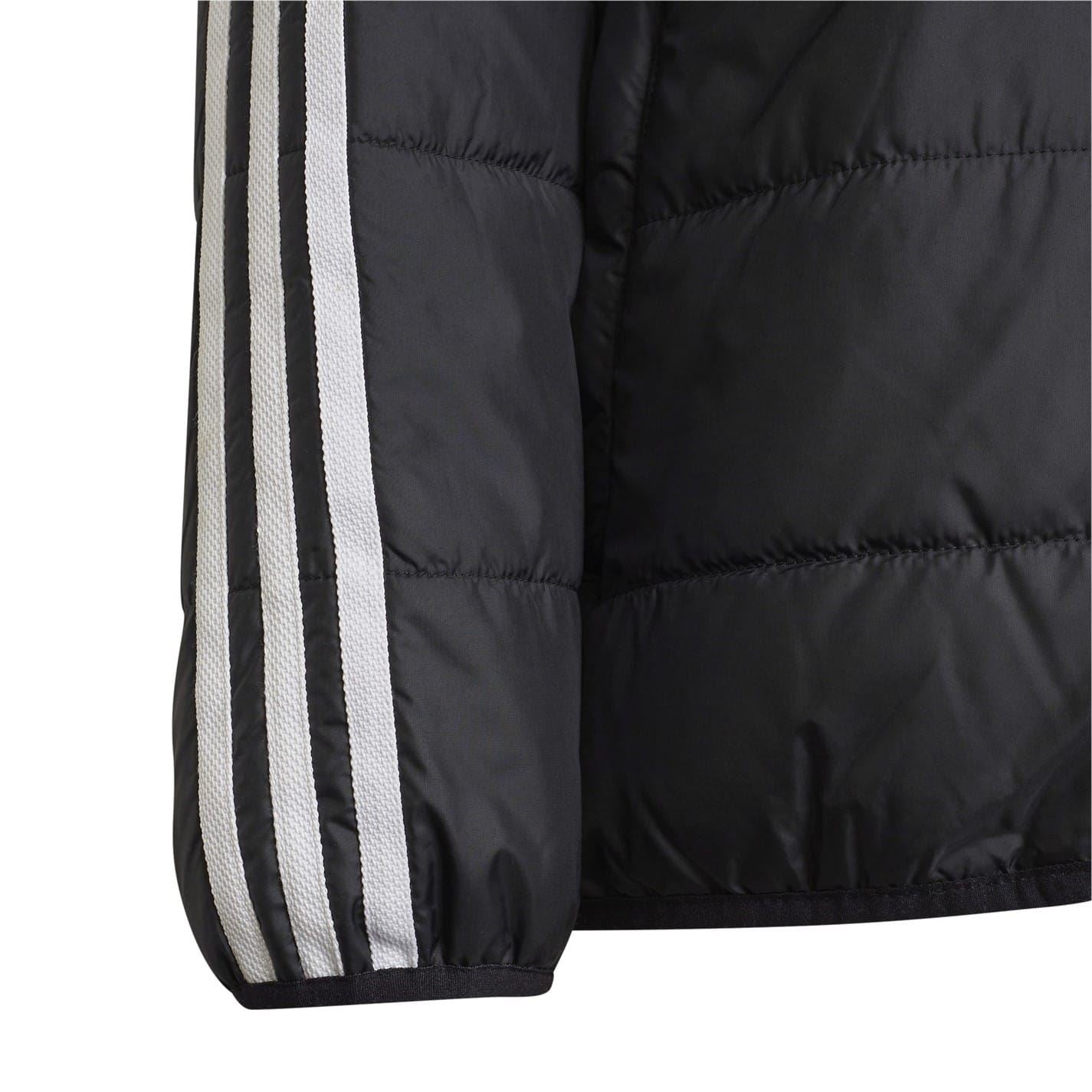 adidas Originals Puffer Jacket with Ribbed Cuff