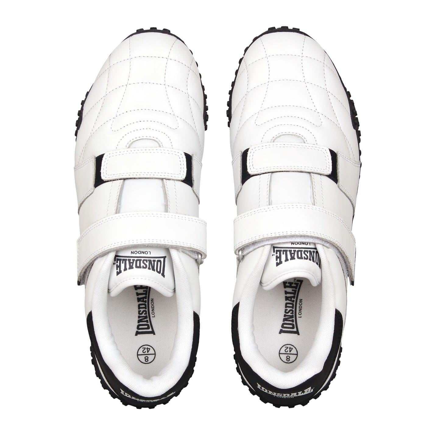 Lonsdale Mens Fulham Trainers