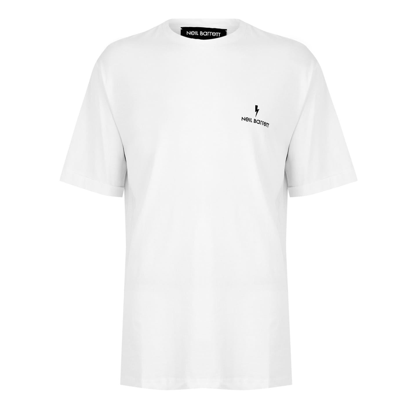 Neil Barrett Barrett Co Ord T-Shirt