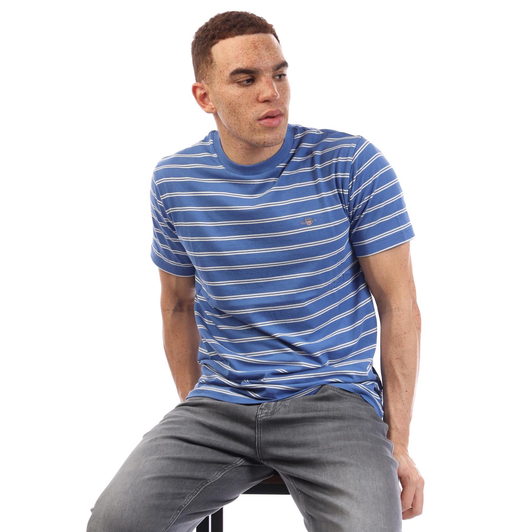 Gant Striped T-Shirt