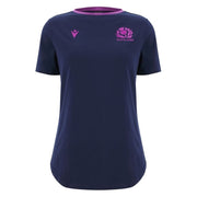 Macron Crew Neck Short Sleeve Competition T-Shirt