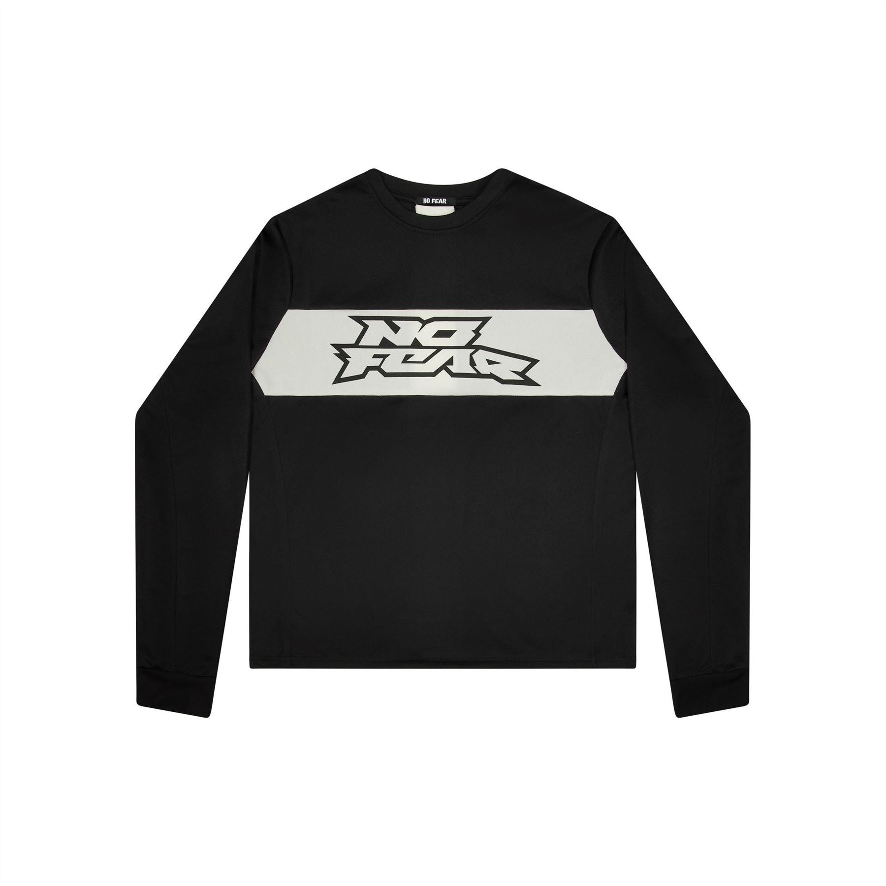 No Fear Mens Moto Long Sleeve Tee