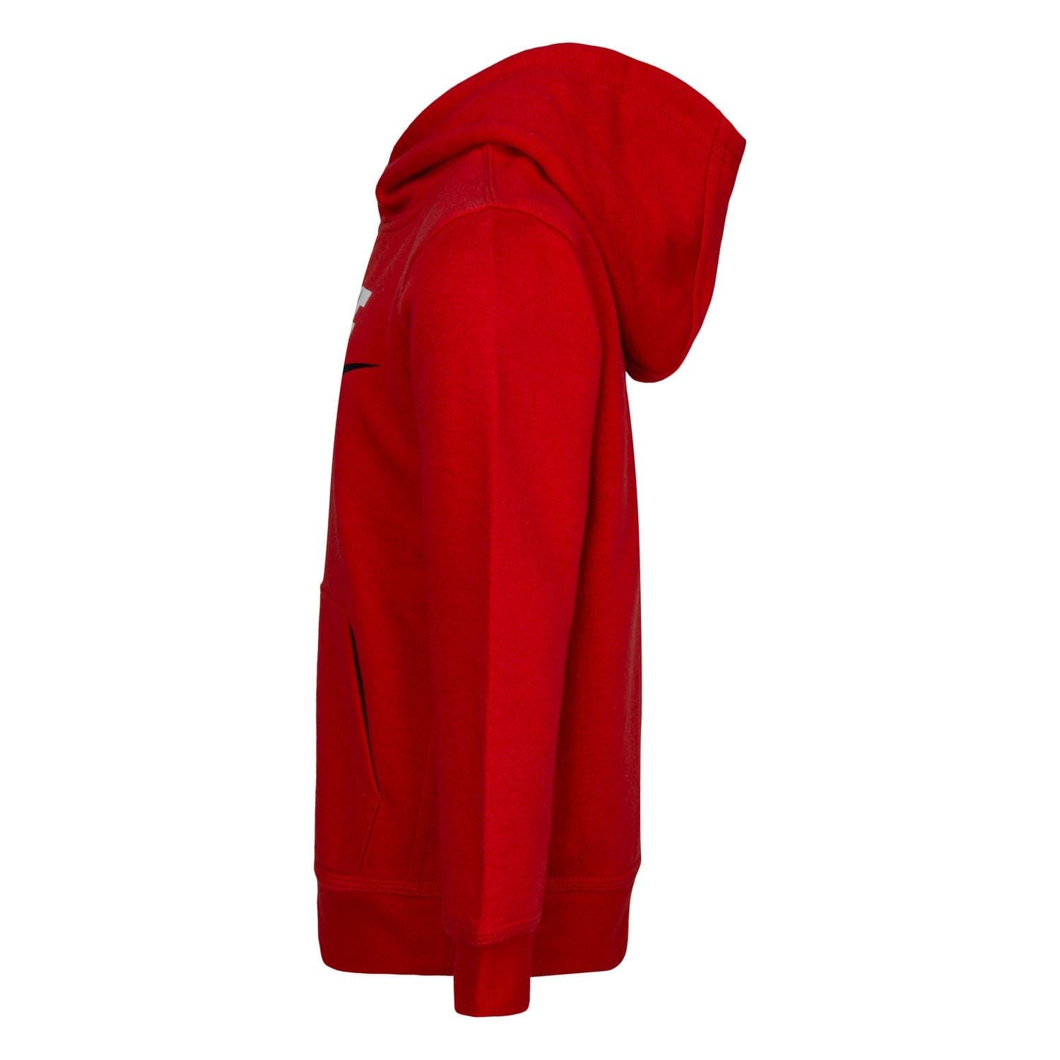 Nike Juniors Club HBR Pullover Hoodie