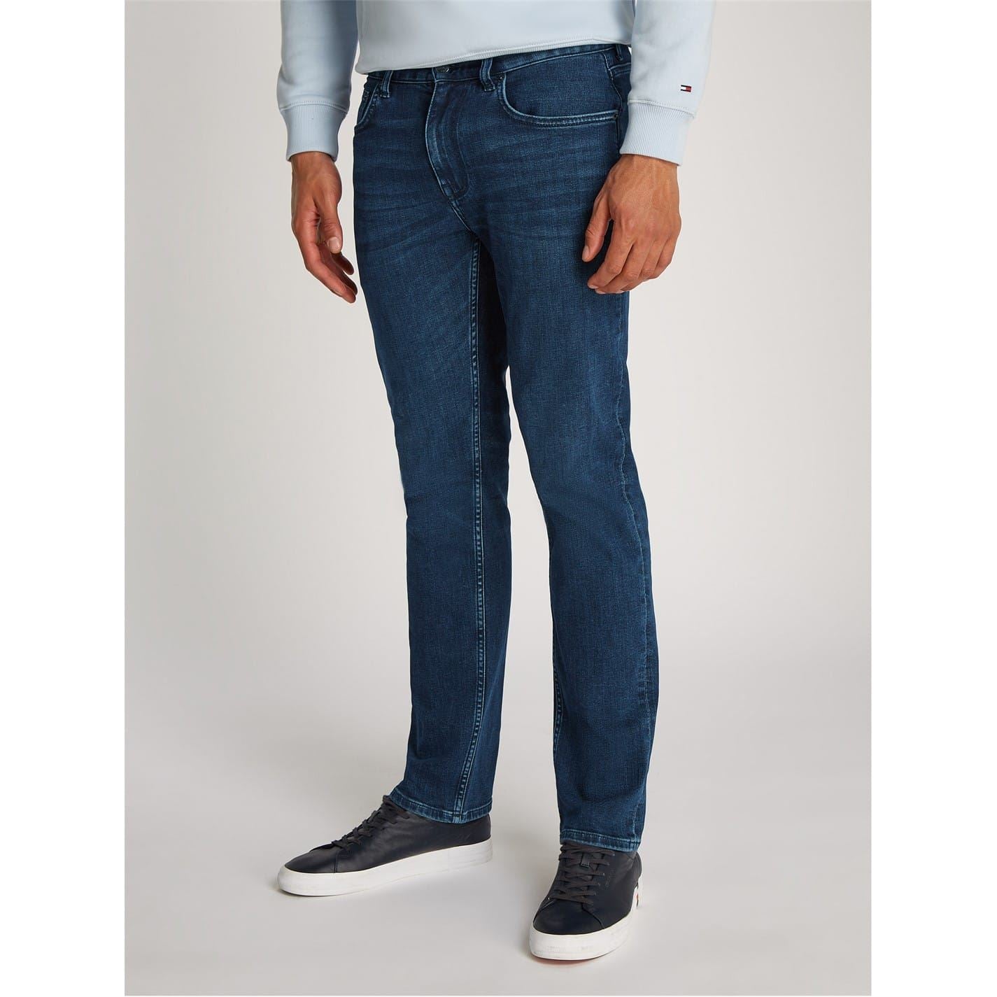 Tommy Hilfiger Denton Slim Five Pocket Jeans