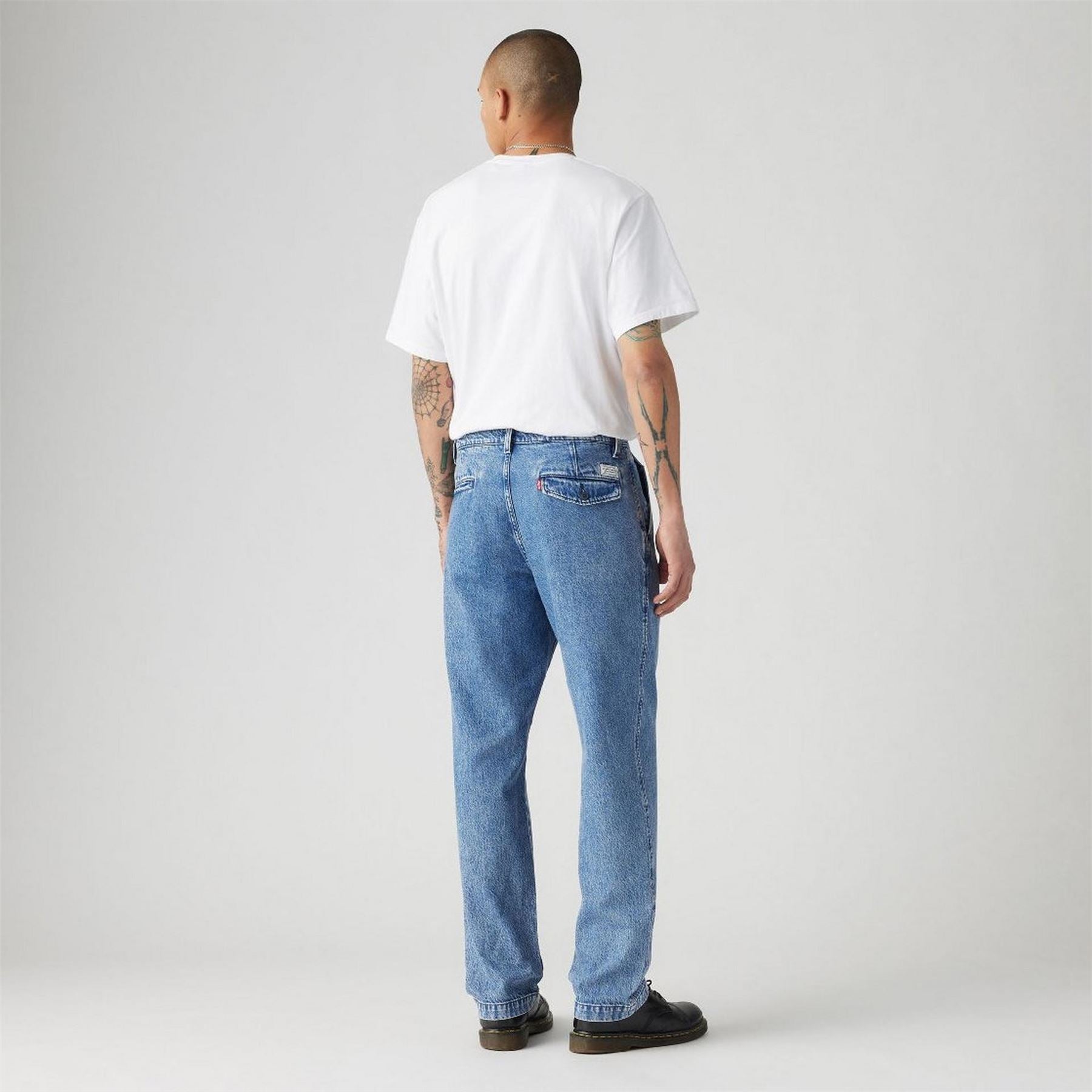Levis Xx Chino Authentic Strt Washed