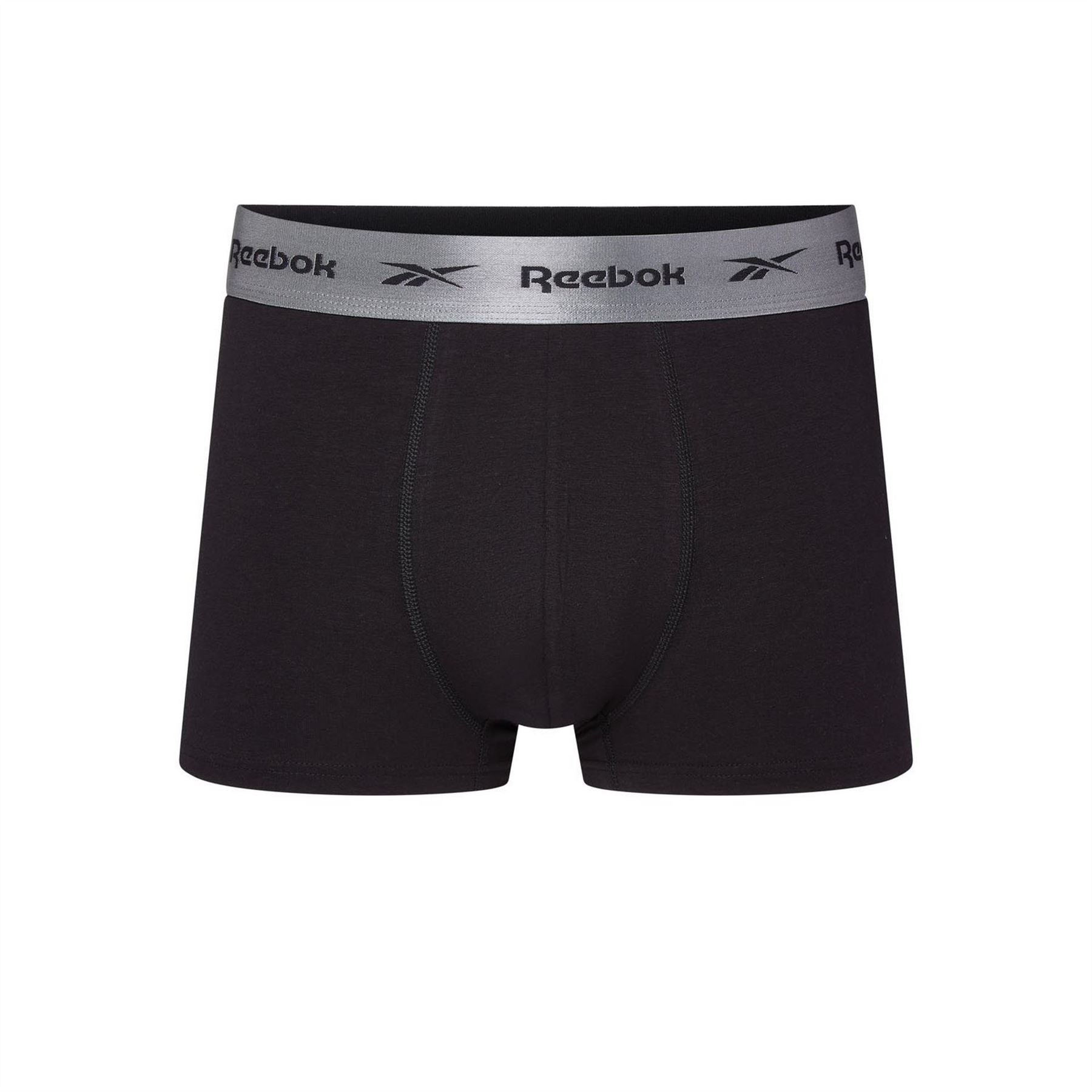 Reebok 3 Pack Trunks Hirst