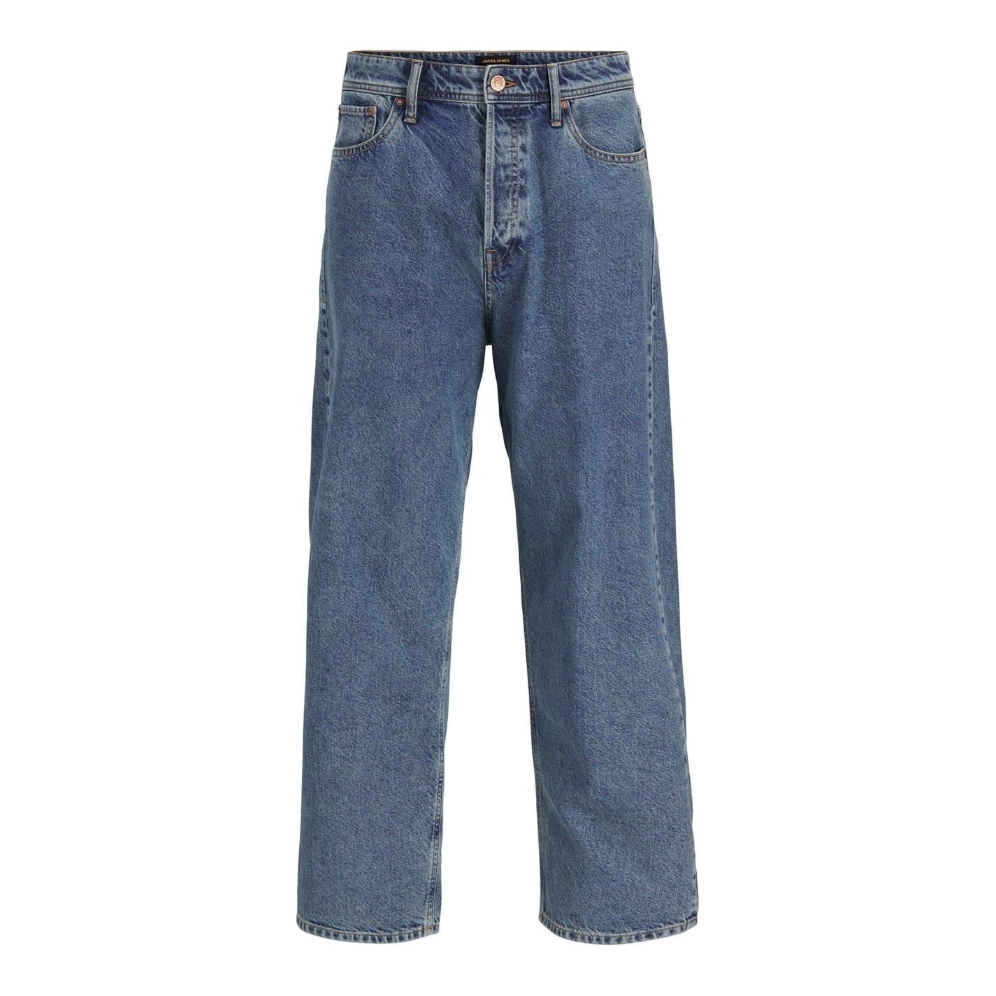Jack and Jones Mens Baggy Jeans