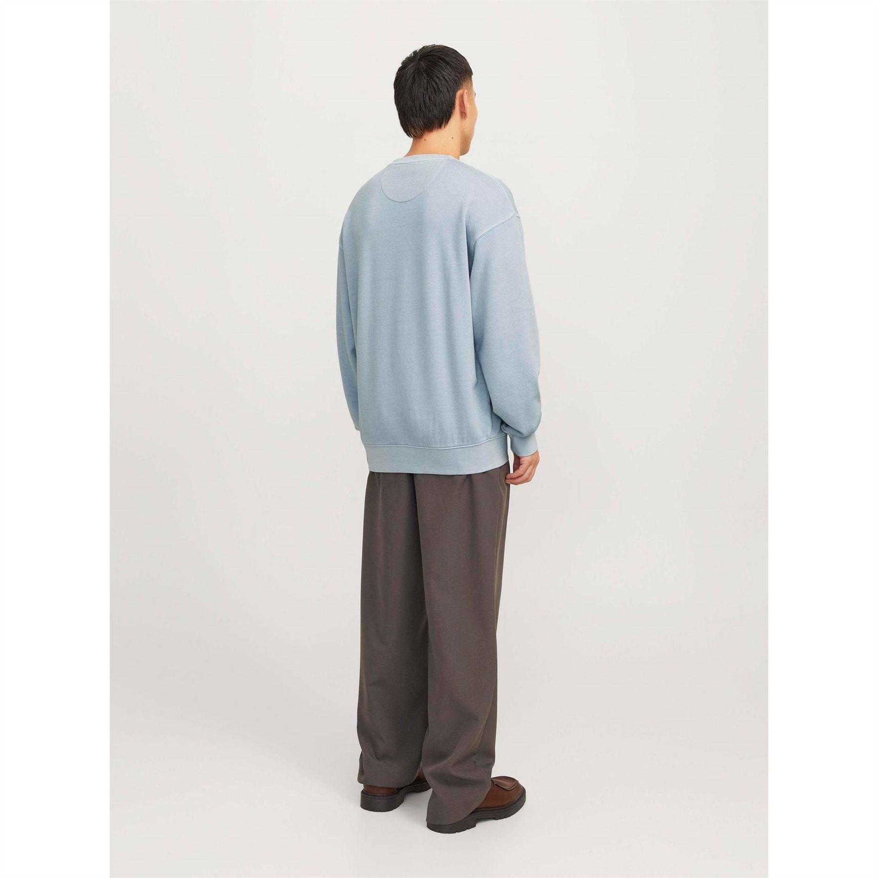 Jack and Jones Faded Sweat Crw