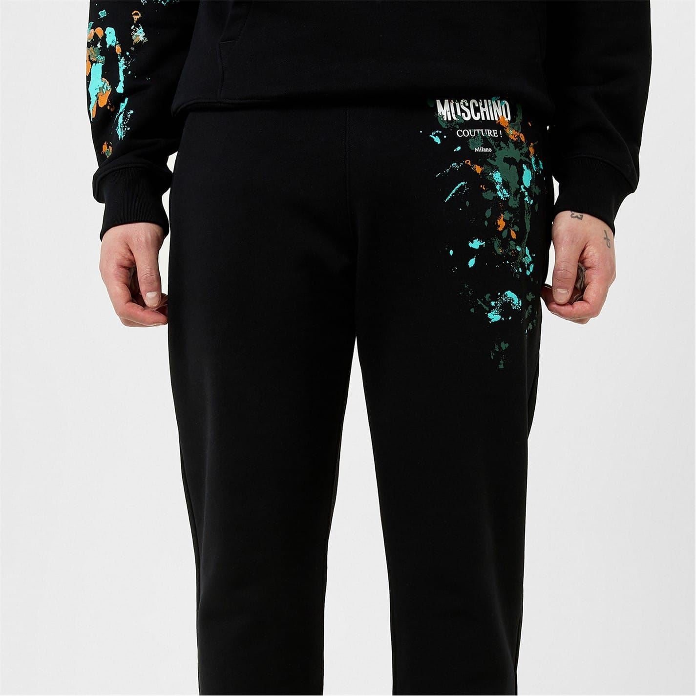 Moschino Casual Jogger Sweatpants
