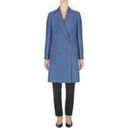 Emporio Armani EA7 Coat Regular Fit Jackets