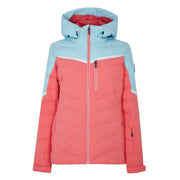 Spyder Brisk Hooded Long Jacket