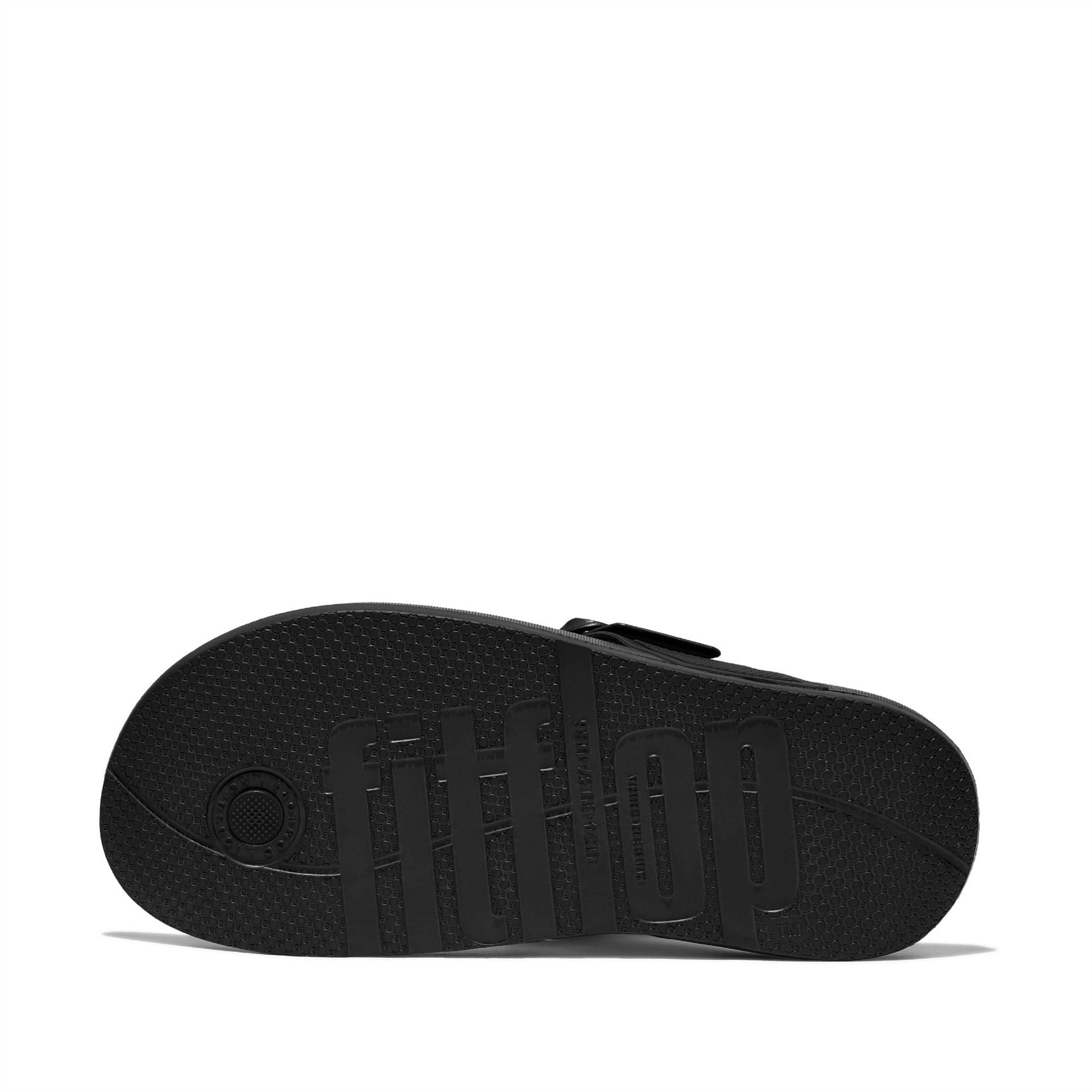 Fit Flop iQushion Adjustable Buckle Flip-Flops