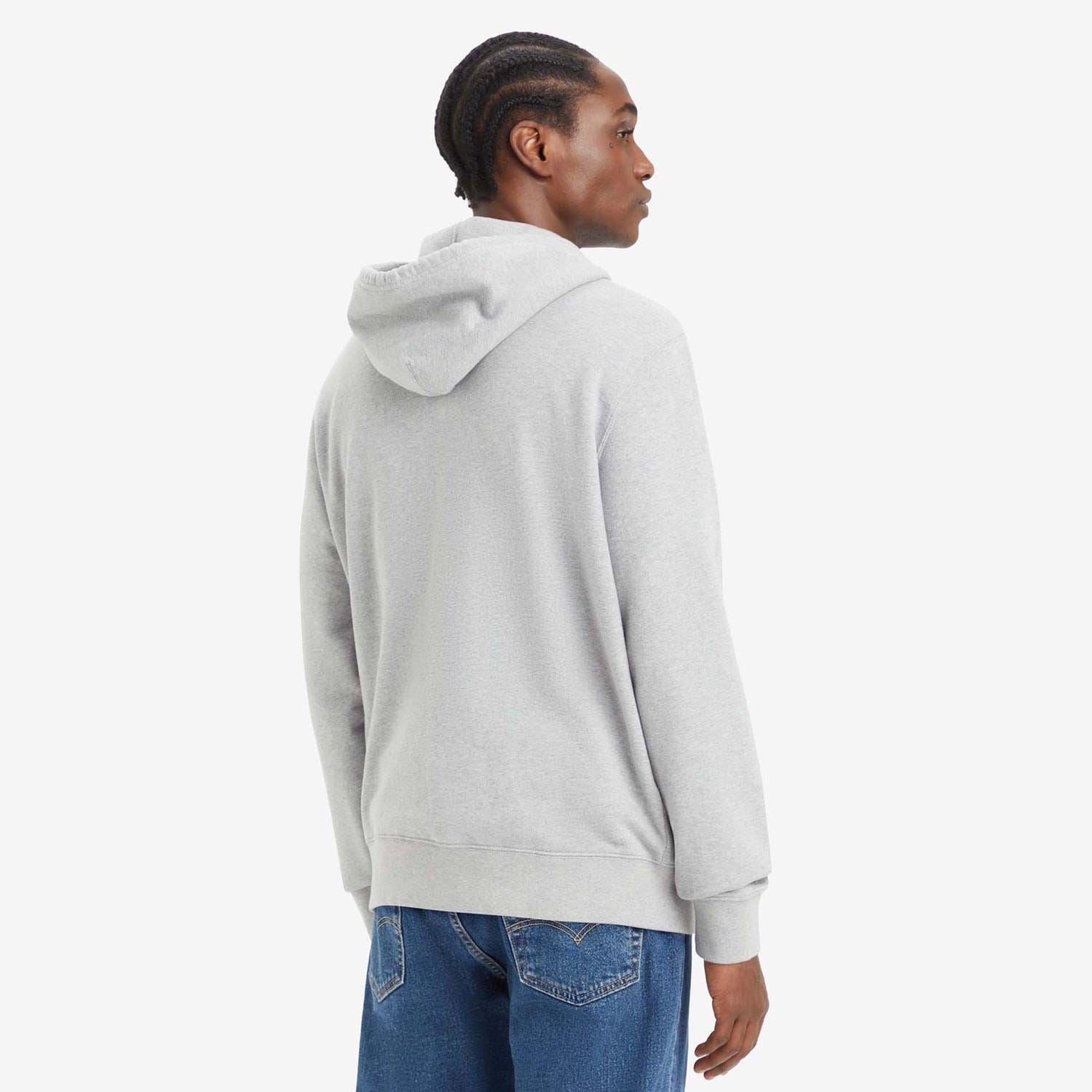 Levis Letterman Graphic Hoody