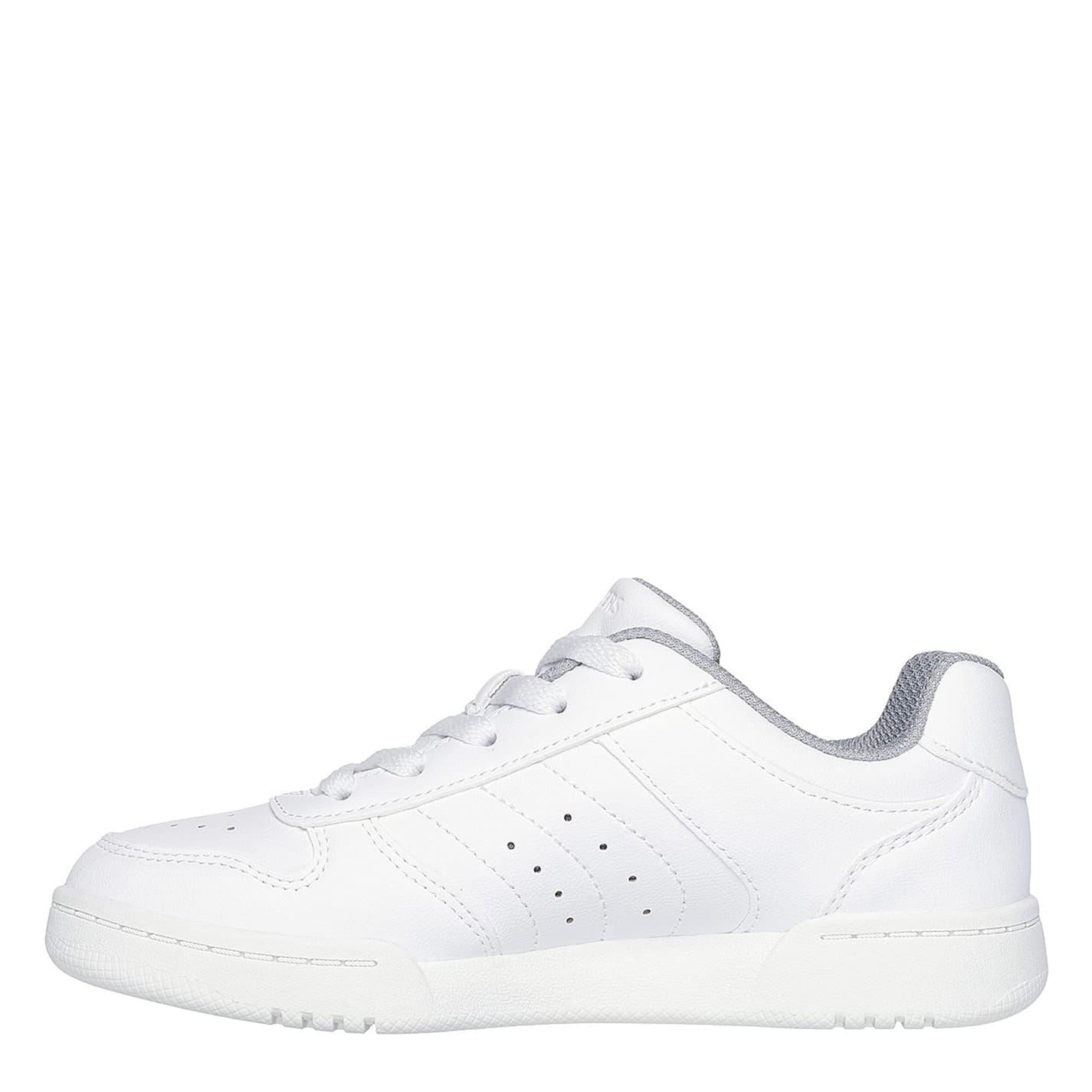 Skechers Q Street Low Top Flat Heel Sneakers