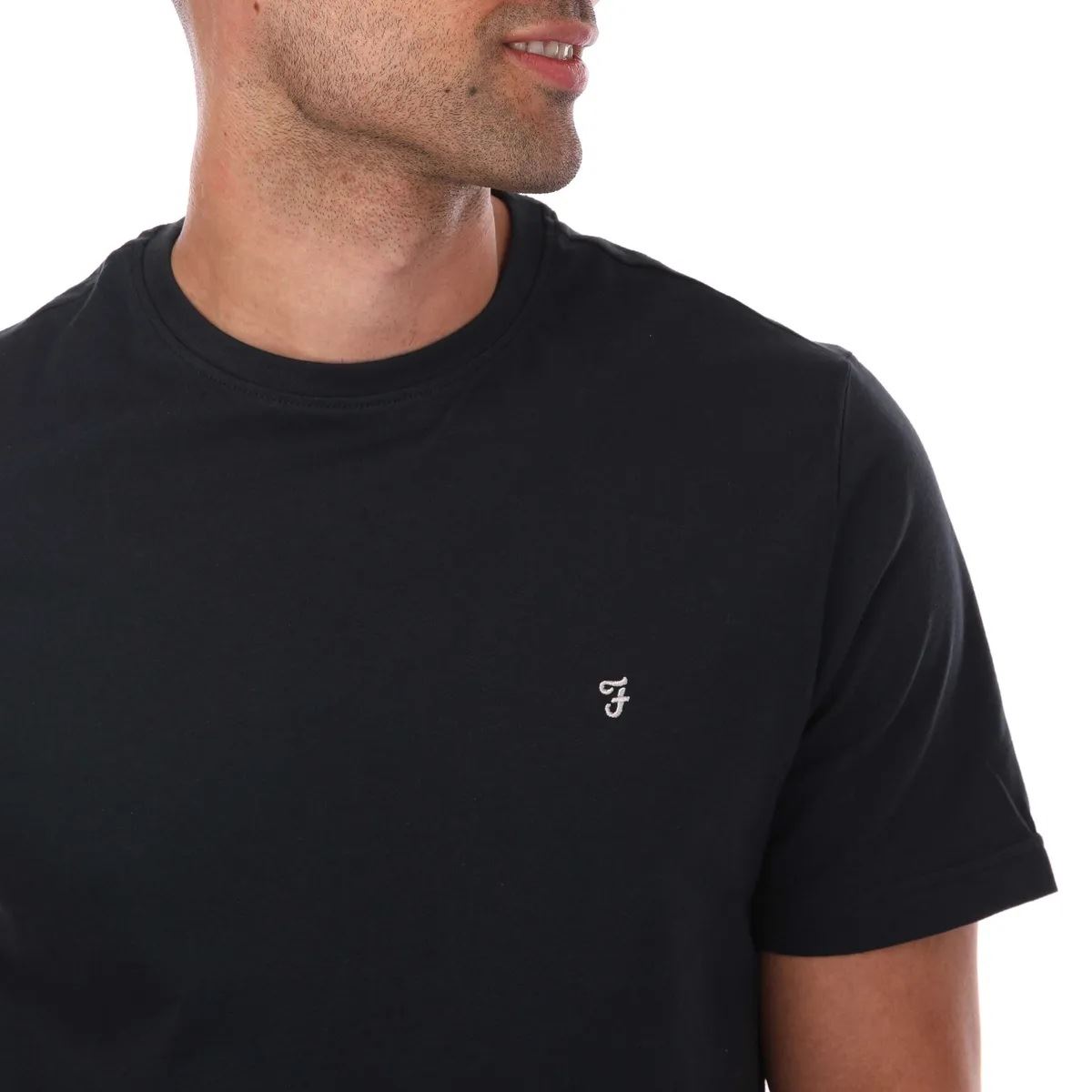 Farah Mens Eddie Short Sleeve T-Shirt