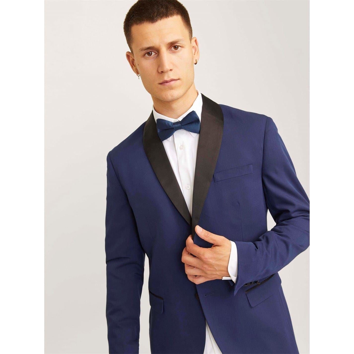 Jack and Jones Solid Bowtie Sn62