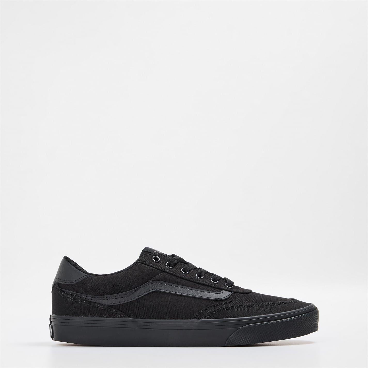 Vans Brooklyn Canvas Low Top Sneakers