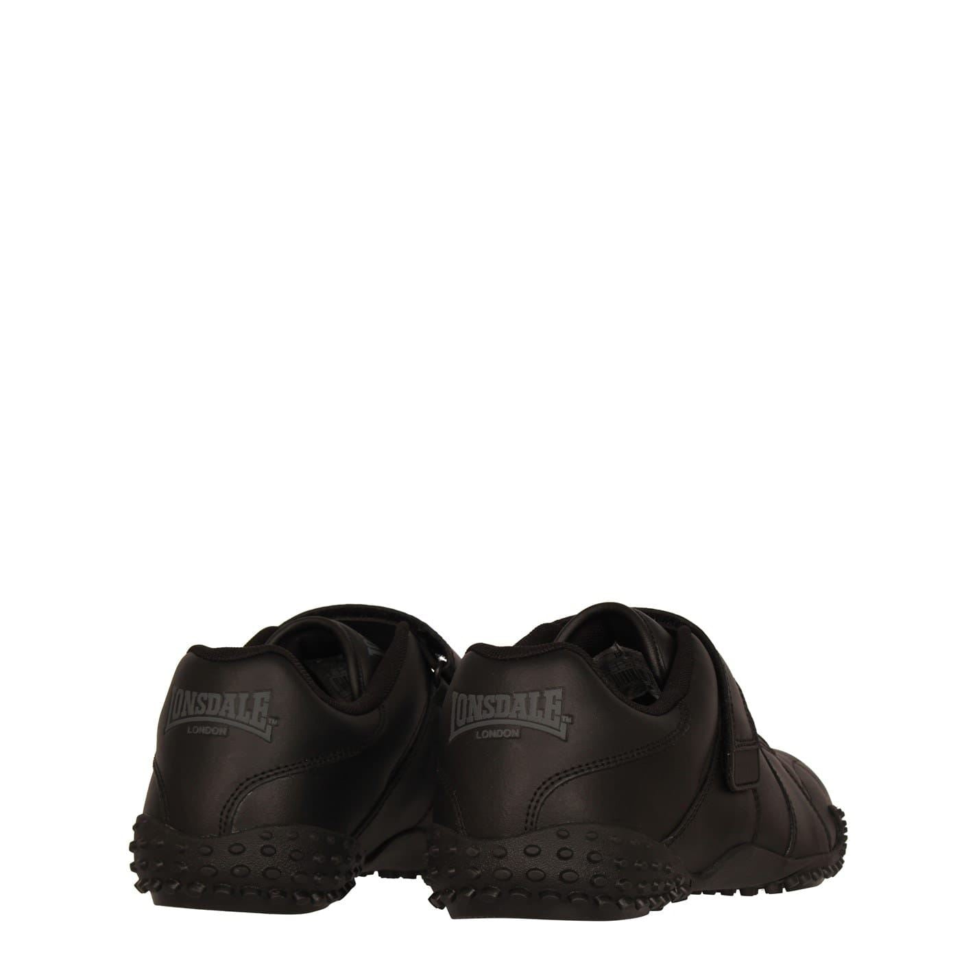 Lonsdale Mens Fulham Trainers