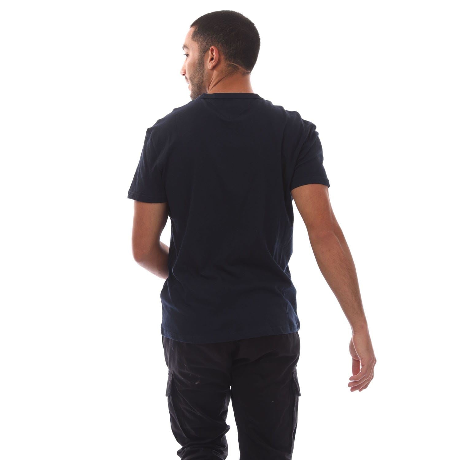 Tommy Jeans Tonal Tommy Badge T-Shirt