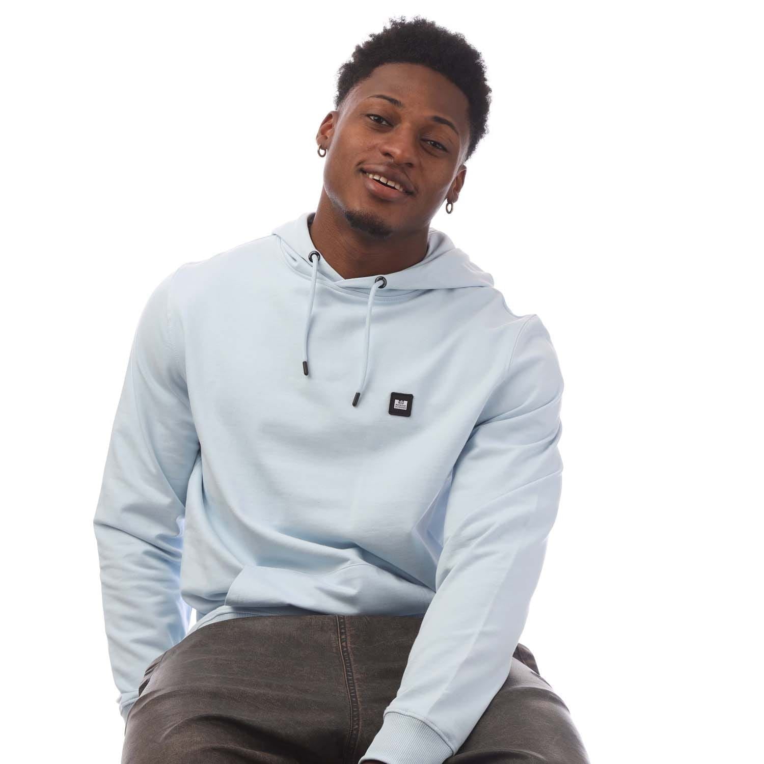 Weekend Offender Mens Sirocco Hoody