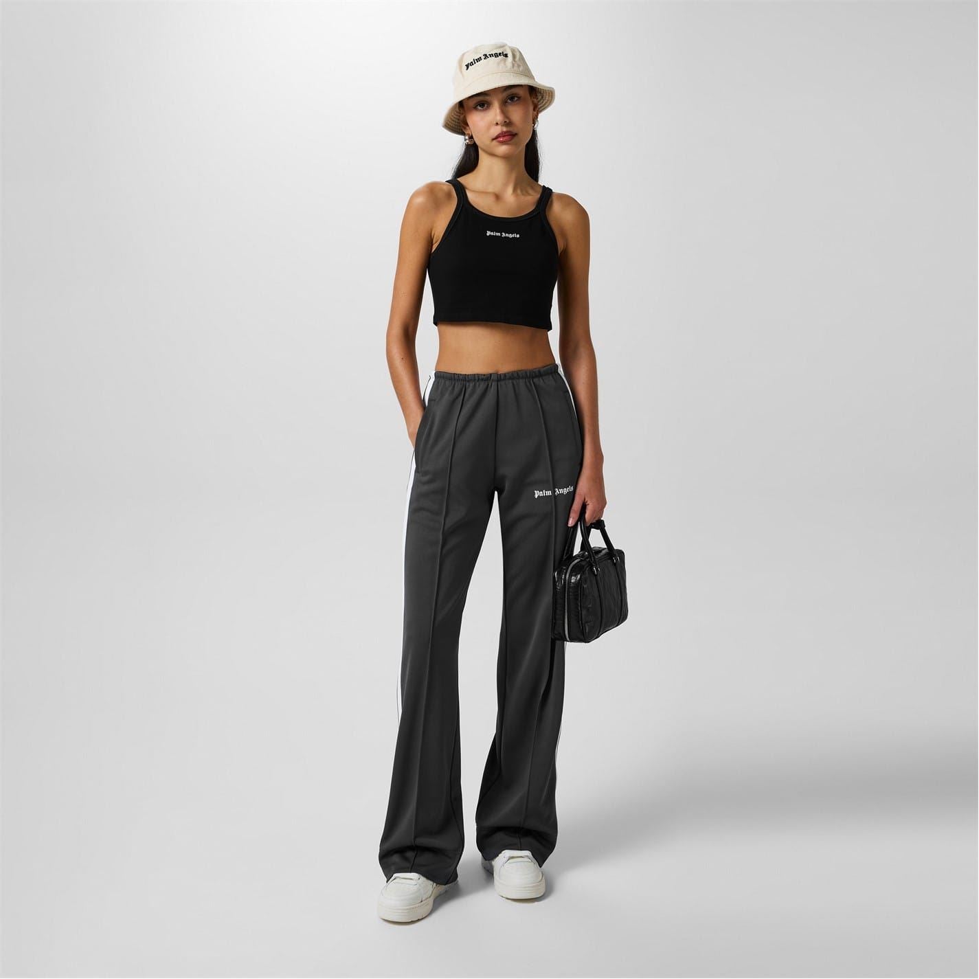 Palm Angels Classic Logo Tank Top