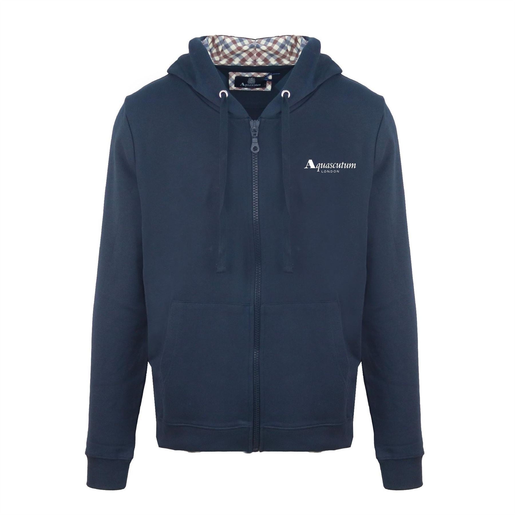 Aquascutum Zpullover Hoody Swe