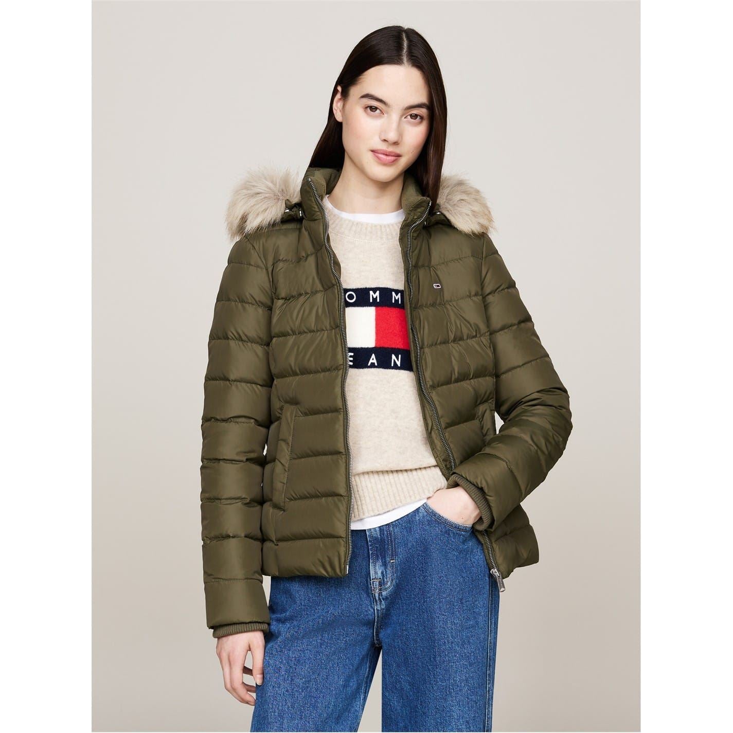 Tommy Jeans Puffer Jacket
