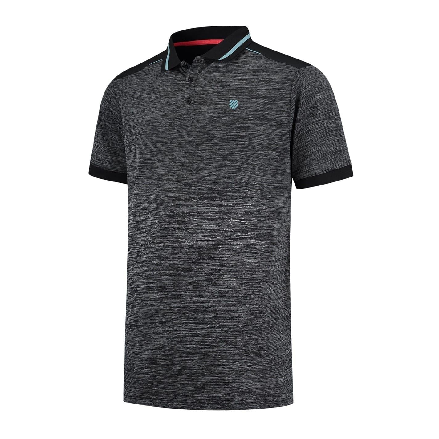K-Swiss Swiss Hypcrt Polo Shirt