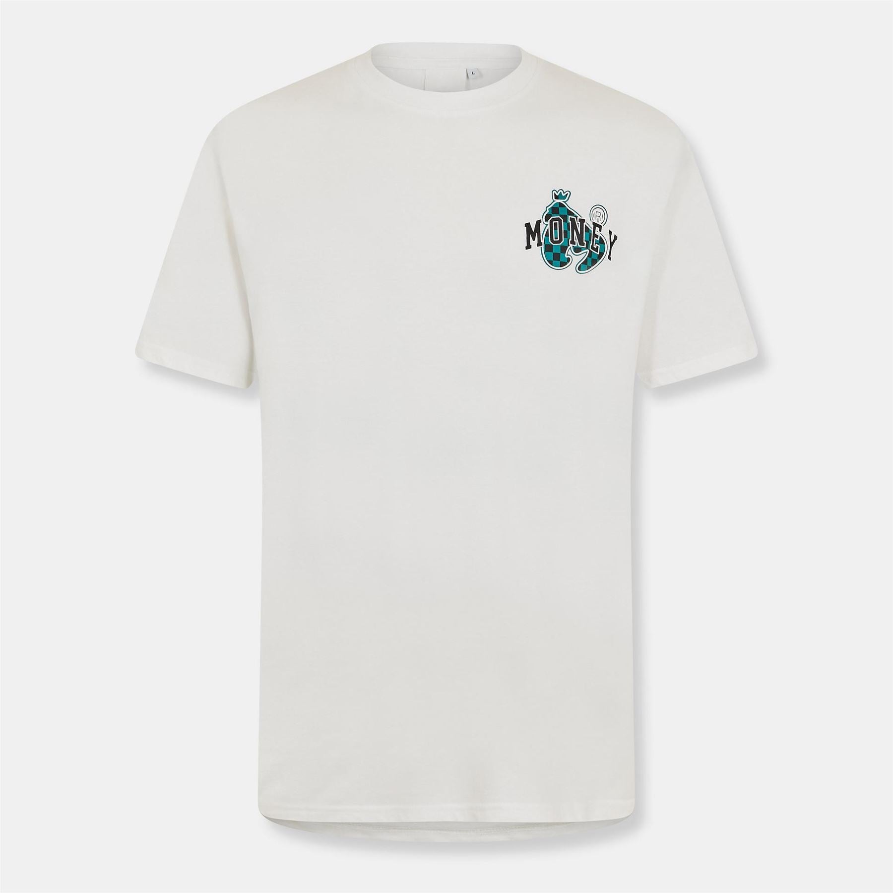 Money Checker Ape T-Shirt