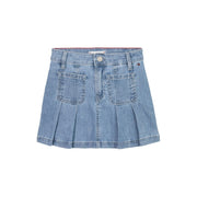Tommy Hilfiger Mini Pleated Skirt