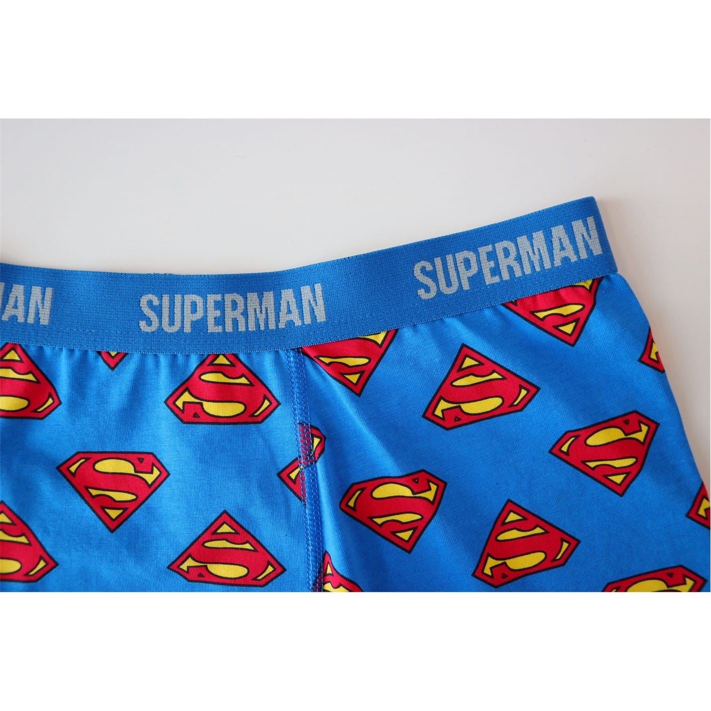 Character Mens 3pk Boxers