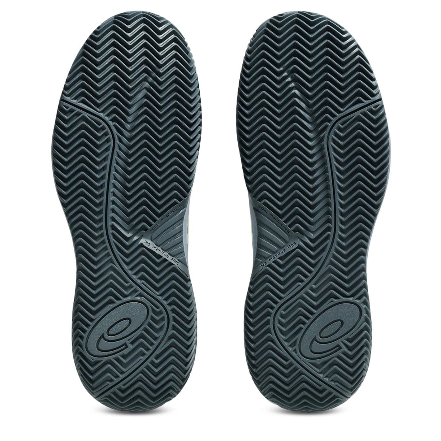 Asics Gel Resolution X Gs Clay Tennis Shoes Unisex Kids