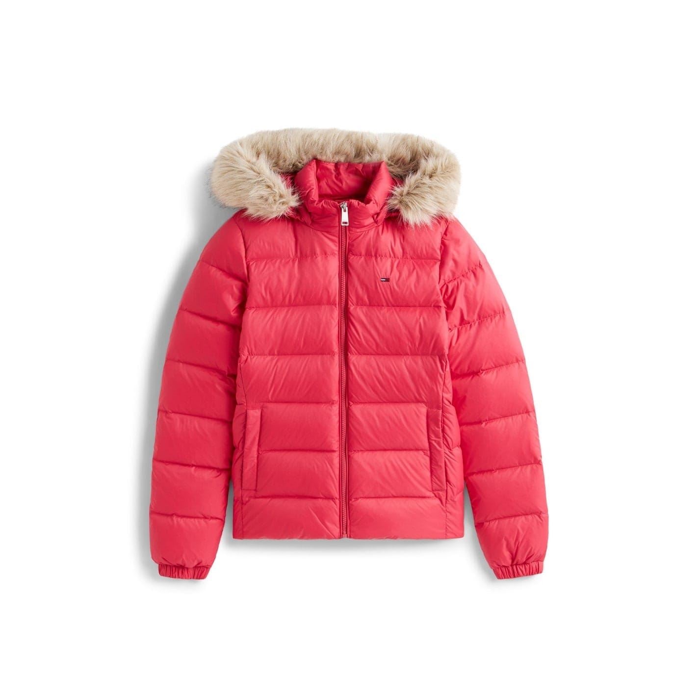 Tommy Jeans Puffer Jacket