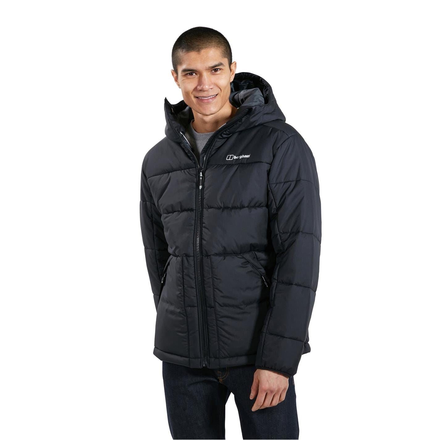 Berghaus Komatiite Hooded Regular Fit Jacket