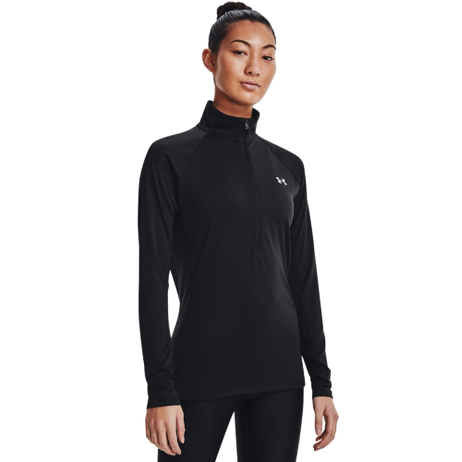 Under Armour Reflective Tech 1/4 Zip Top
