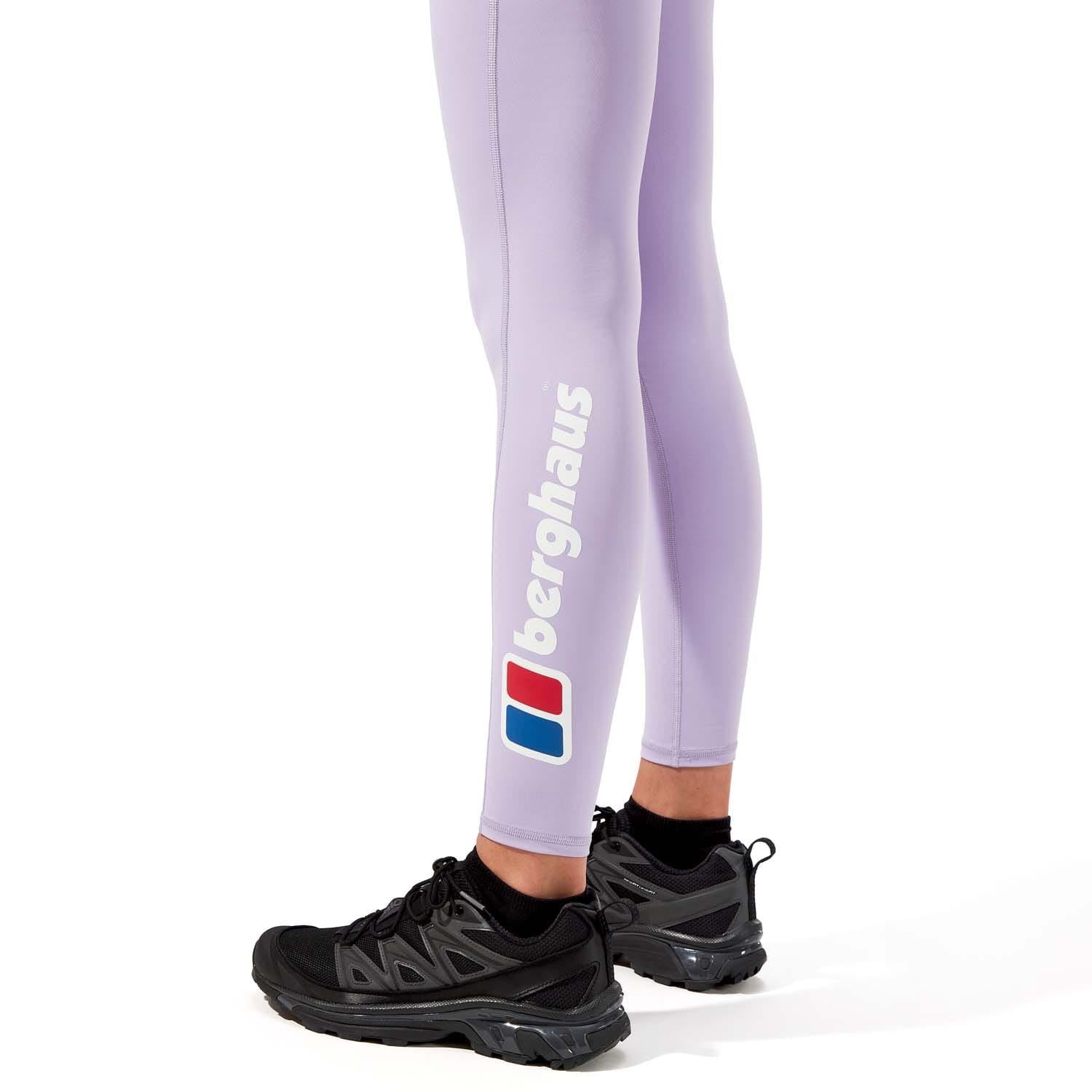 Berghaus Womens Big Logo Core Leggings