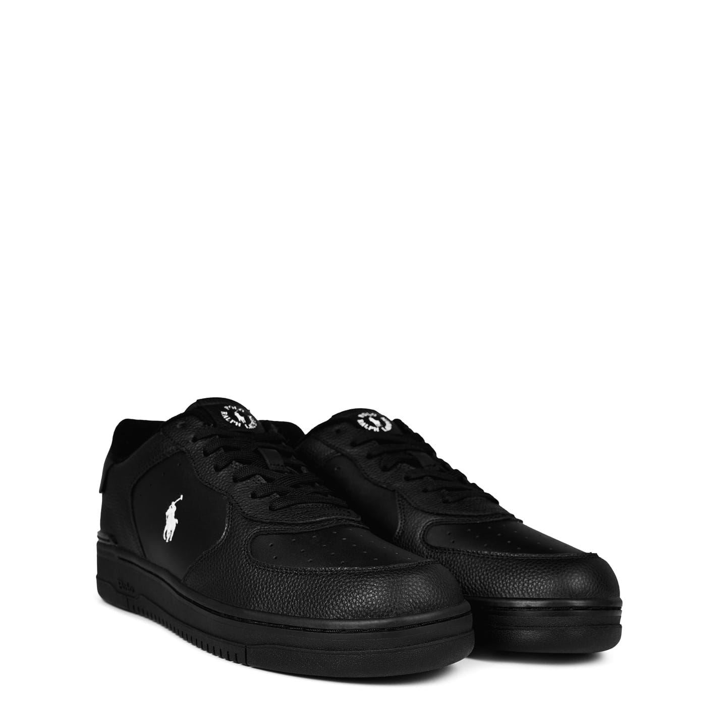 Polo Ralph Lauren Master Court Trainers