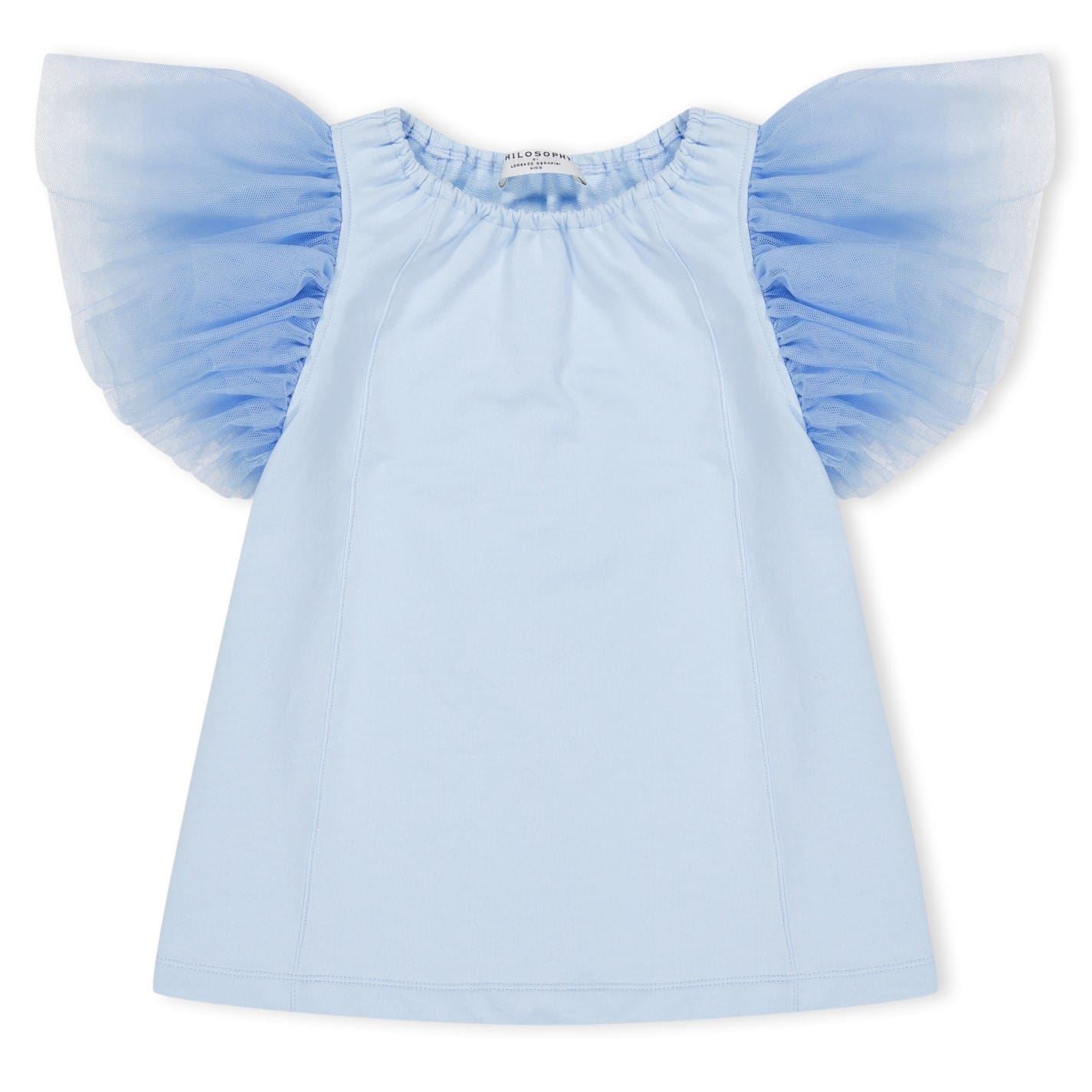 Philosophy di Lorenzo Serafini Crew Neck Regular Fit T-Shirt