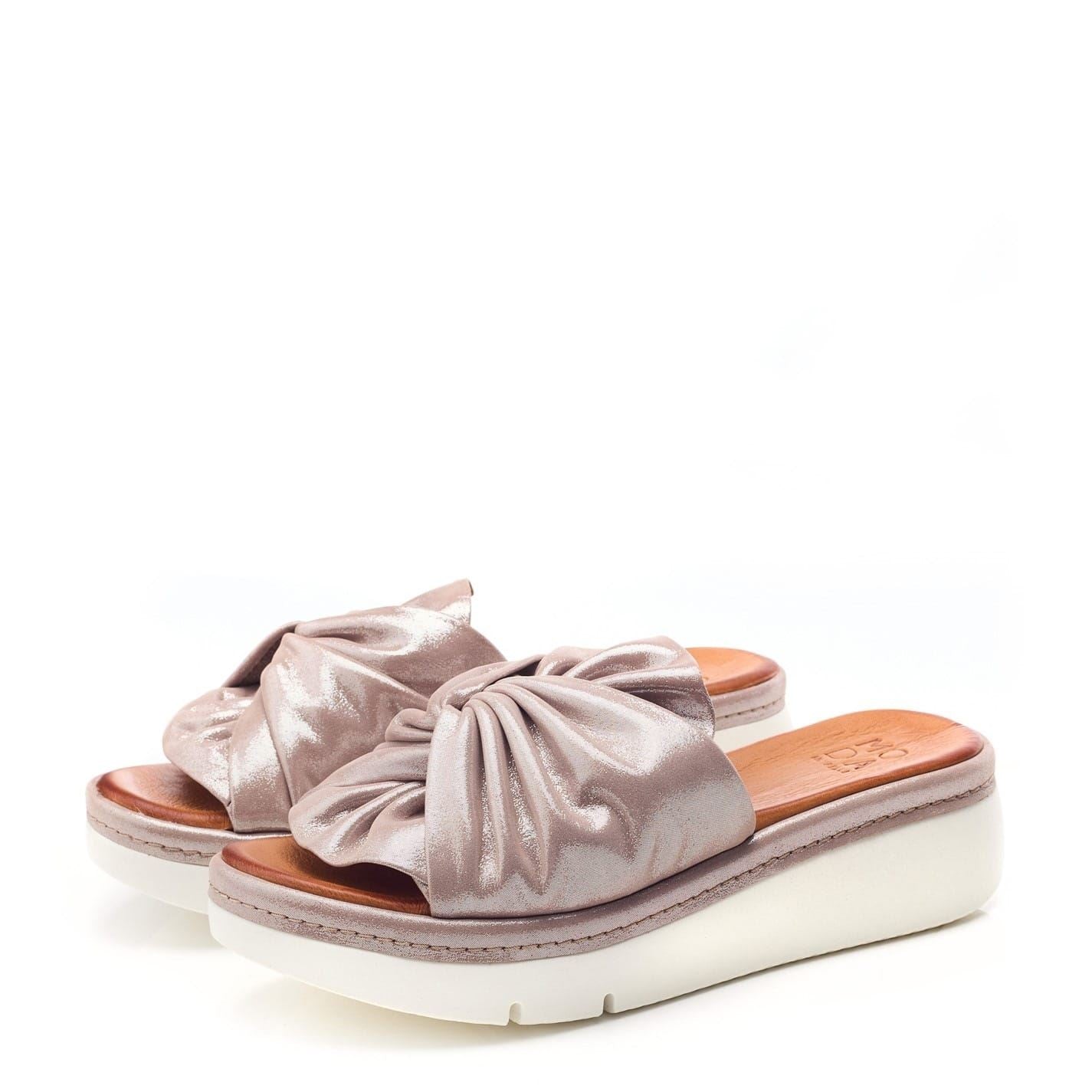 Moda in Pelle Ollin Slides Sandals